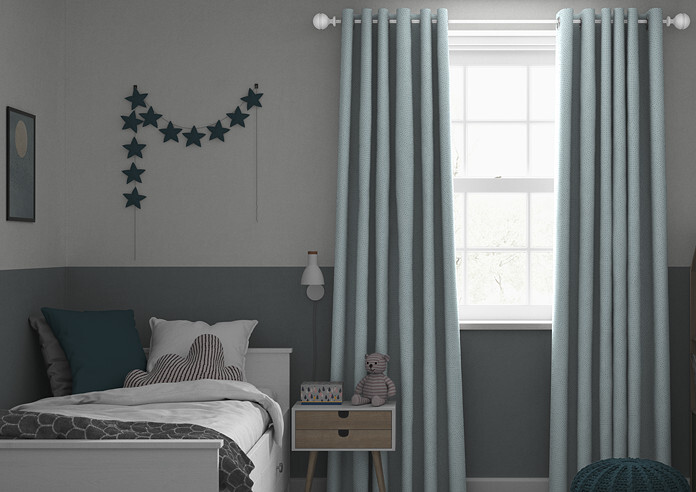 Tutti, Mint - Made to Measure Curtains - Image 3